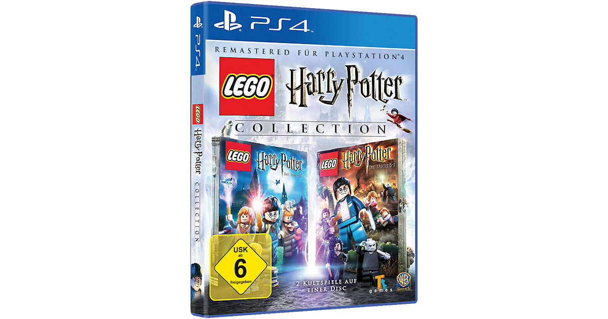 Brettspiele: Lego PS4 LEGO Harry Potter Collection