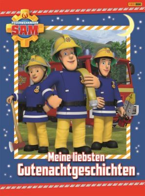 Buch - Feuerwehrmann Sam: Meine liebsten Gutenachtgeschichten
