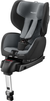 Автокресло RECARO OptiaFix, 9-18 кг, Carbon Black