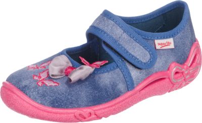 Kinder Hausschuhe BELINDA, WMS-Weite M3, superfit | myToys