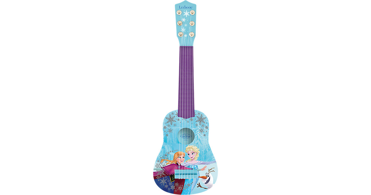 Mini-Gitarre Die Eiskönigin 2