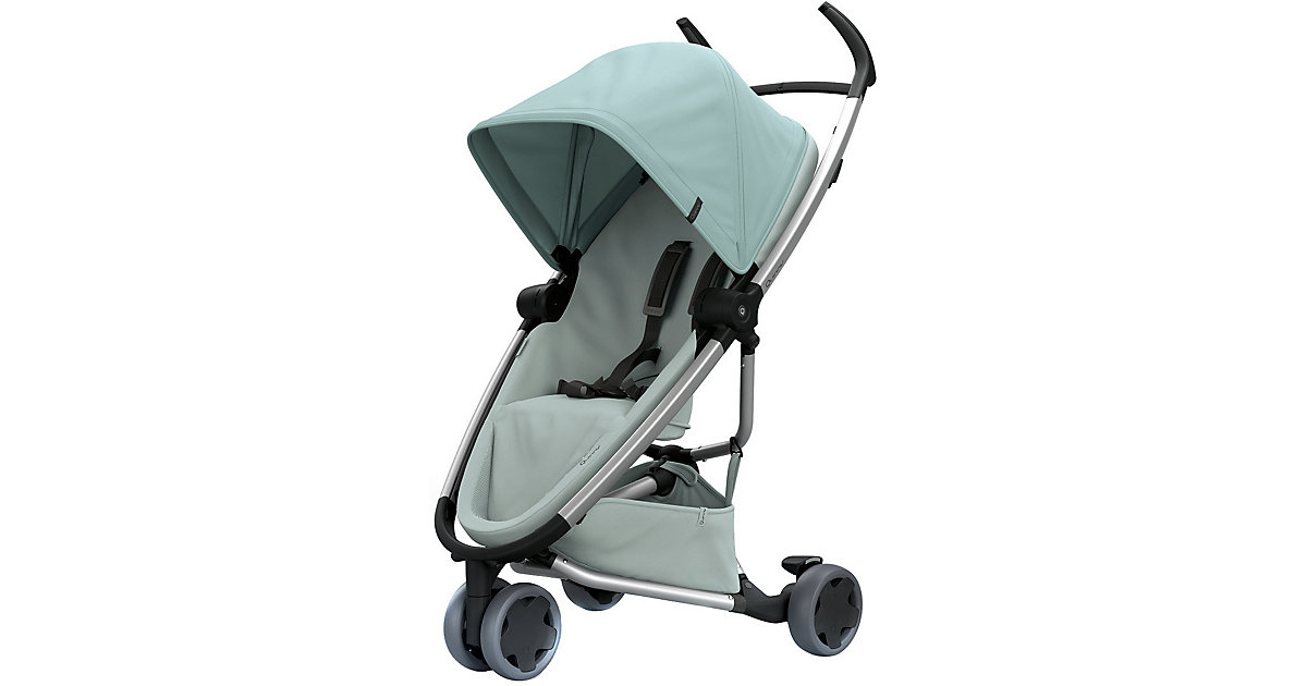 Quinny · Buggy Zapp Flex, Frost on Grey, 2018 Quinny · Buggy Zapp Flex, Frost on Grey, 2018