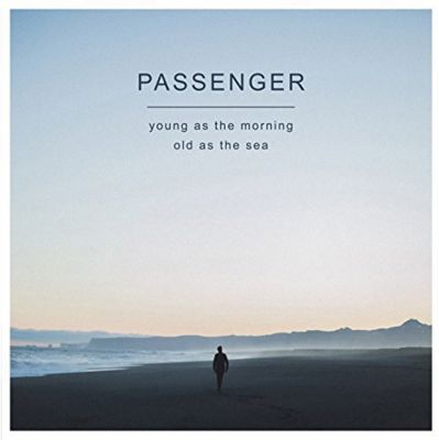 CD Passenger - Young as the Morning old as the Sea Hörbuch