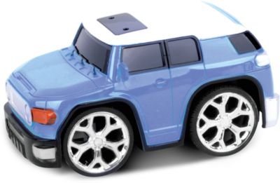 Машинка на радиоуправлении "Racing Car", синяя