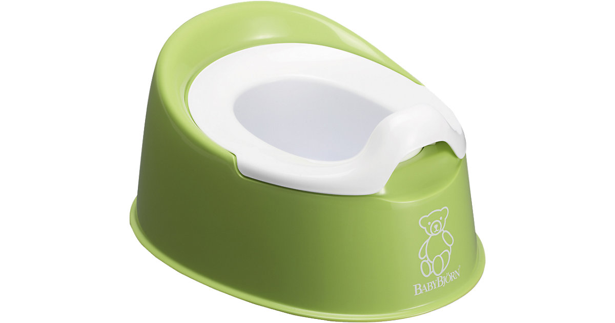 BabyBjörn · Cleveres Töpfchen , grün BabyBjörn · Cleveres Töpfchen , grün