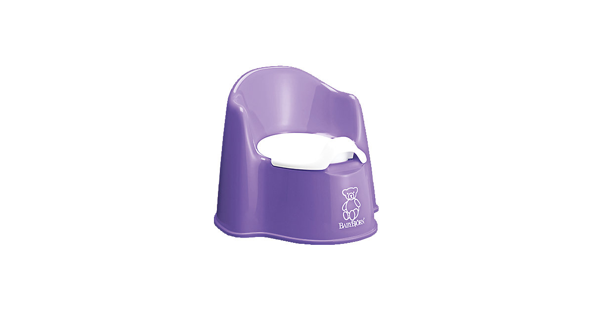 BabyBjörn · Töpfchen, lila BabyBjörn · Töpfchen, lila