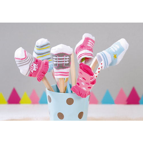 Носочки, 2 пары, BABY born от Zapf Creation