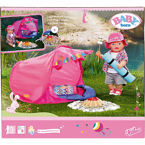 Набор для похода, BABY born от Zapf Creation