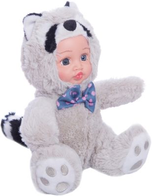 Игрушка "Крошка енот", Fluffy Family