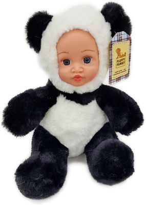 Игрушка "Крошка панда", Fluffy Family