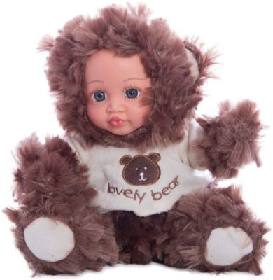 Игрушка "Мой мишка", Fluffy Family