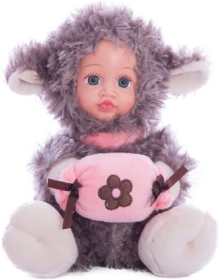Игрушка "Мой ягненок", Fluffy Family