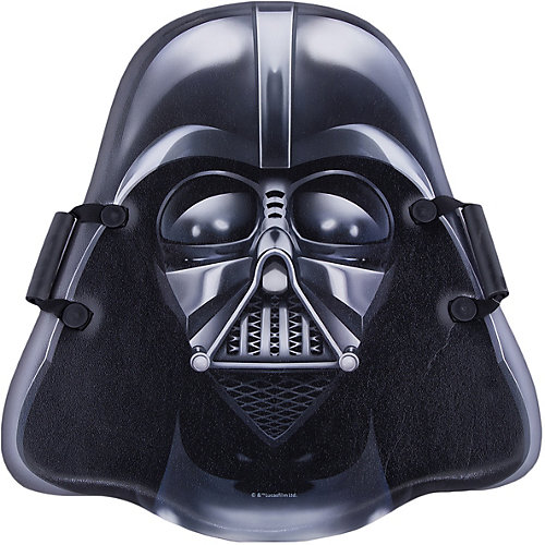 Ледянка Darth Vader, 70 см, с плотными ручками, Звездные войны от Disney