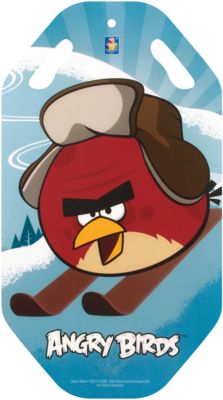 Ледянка , 92см, Angry Birds, 92см,  1toy