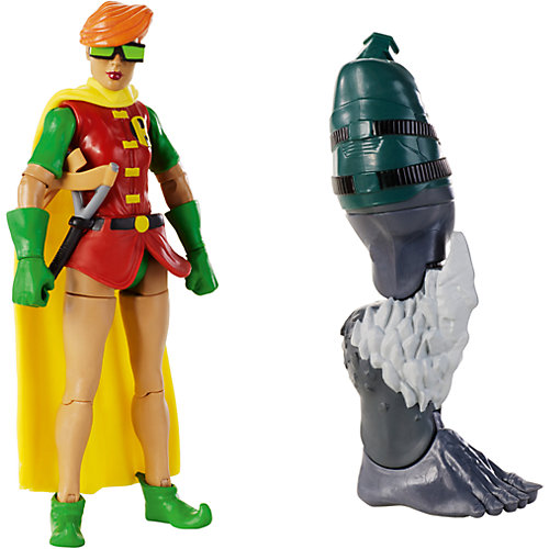 DC Comics: Робин из серии «Возращение тёмного рыцаря» от Mattel