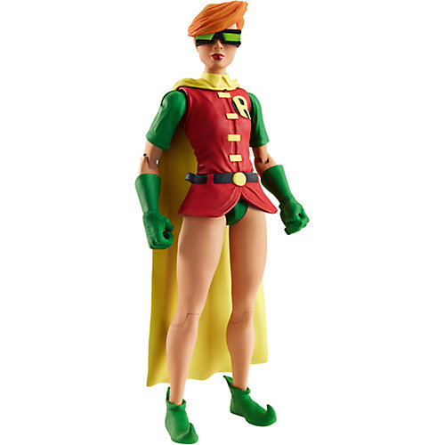 DC Comics: Робин из серии «Возращение тёмного рыцаря» от Mattel