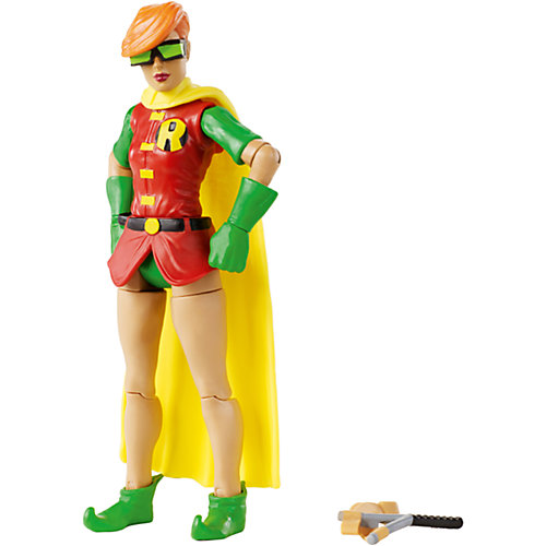 DC Comics: Робин из серии «Возращение тёмного рыцаря» от Mattel