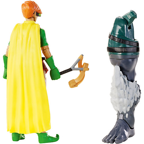DC Comics: Робин из серии «Возращение тёмного рыцаря» от Mattel