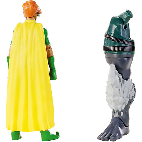 DC Comics: Робин из серии «Возращение тёмного рыцаря» от Mattel