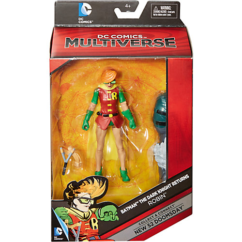 DC Comics: Робин из серии «Возращение тёмного рыцаря» от Mattel
