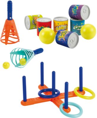 Spiel- und Sportset, 3-tlg. 2