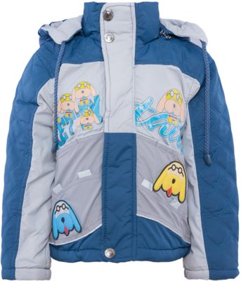 Куртка для мальчика DAUBER