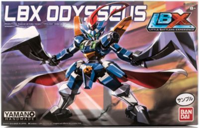 Сборная модель "Одиссей", LBX