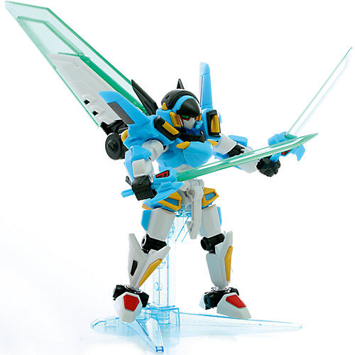 Сборная модель "Икар Мощь", LBX от BANDAI