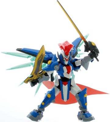 Сборная модель "Ахиллес D9", LBX