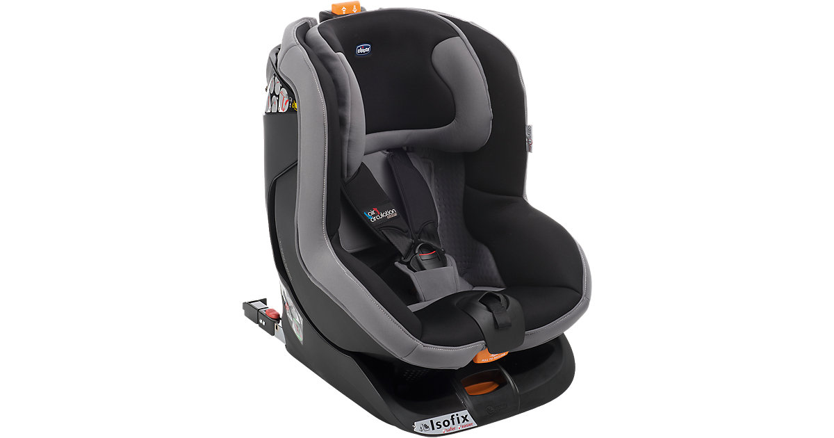 Chicco · chicco Kindersitz Oasys 1 Evo Isofix Gr. 1 Black Night Chicco · chicco Kindersitz Oasys 1 Evo Isofix Gr. 1 Black Night