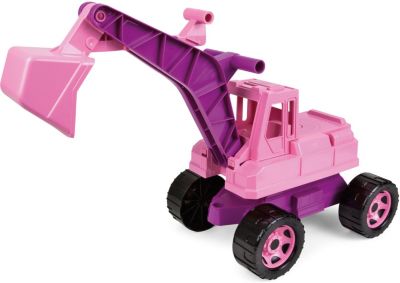 Sitzbagger Kinder Bagger Spielzeug Bagger LKW Fahrzeug für Kinder Outdoor Home 