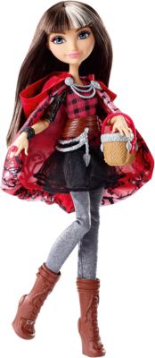 Кукла  Сериз Худ, Ever After High