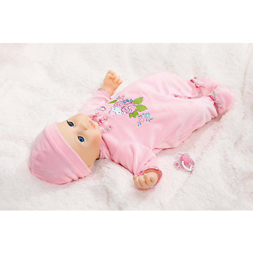 Многофункциональная кукла, 43 см, Baby Annabell от Zapf Creation