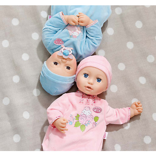 Многофункциональная кукла, 43 см, Baby Annabell от Zapf Creation