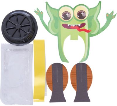 Волшебные кристаллы 