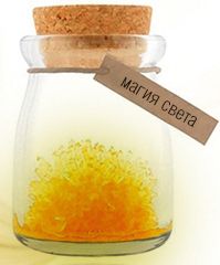 Набор для выращивания кристаллов 