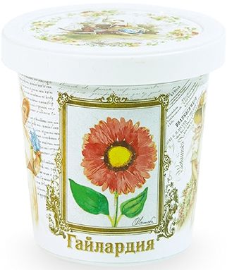 Набор для выращивания "Гайлардия" Rostok Visa