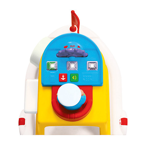 Развивающая игра "Мой первый корабль-сортер",Kiddieland от Kiddieland