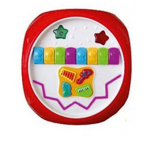 Развивающая музыкальная игрушка Kiddieland "Мультикуб" от Kiddieland