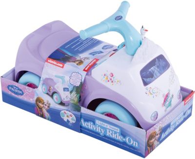 Каталка - пушкар "Холодное сердце", Kiddieland