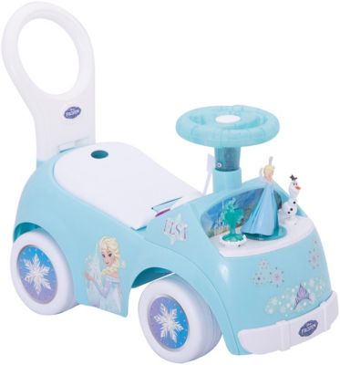 Каталка - пушкар "Холодное сердце", Kiddieland