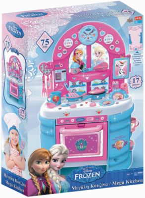 Игровая кухня большая "Холодное сердце", Bildo