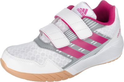adidas Performance Sportschuhe ALTA RUN CF K für Mädchen pink Gr. 35 adidas Performance Sportschuhe ALTA RUN CF K für Mädchen pink Gr. 35