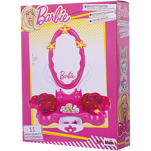 Игровой набор "Студия красоты", Barbie, Klein от klein