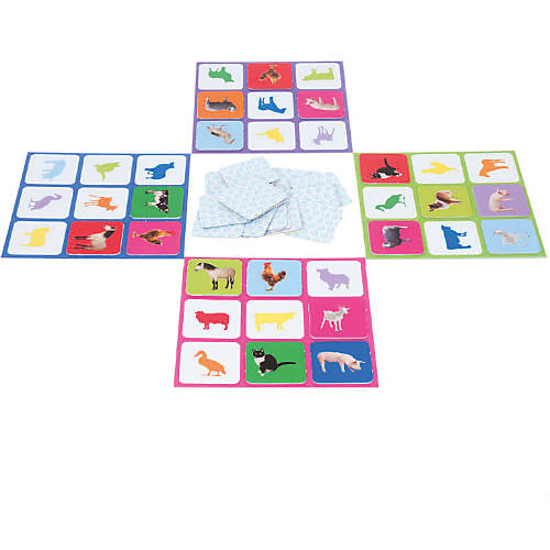 Лото "Домашние животные", Tactic Games от Tactic Games