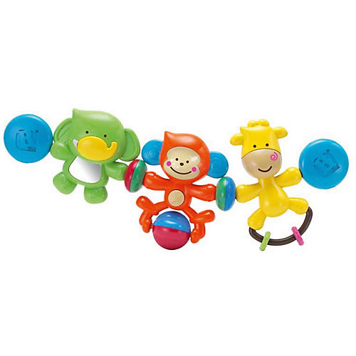 Игрушка-подвеска BKids Друзья от Infantino BKids