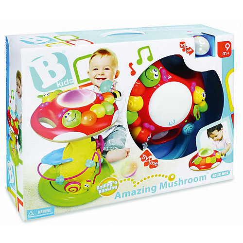Развивающий центр BKids Удивительный грибок от Infantino BKids