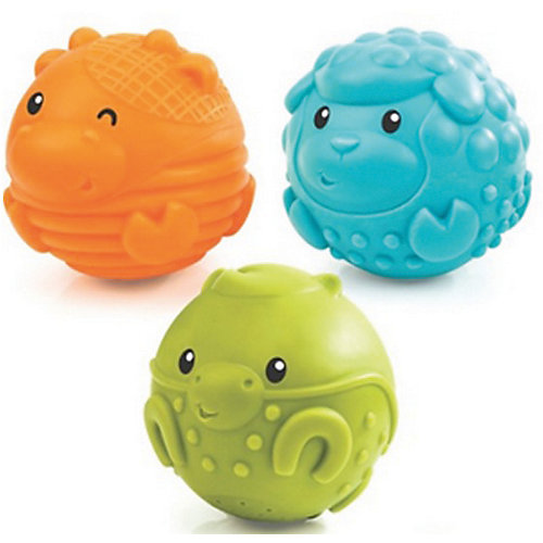 Развивающие игрушки Bkids "Sensory" Шарик от Infantino BKids