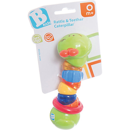 Игрушка "Гусеничка", BKids от Infantino BKids