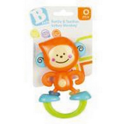 Игрушка "Веселая обезьянка", BKids от Infantino BKids